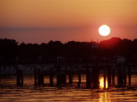 Sonnenuntergang